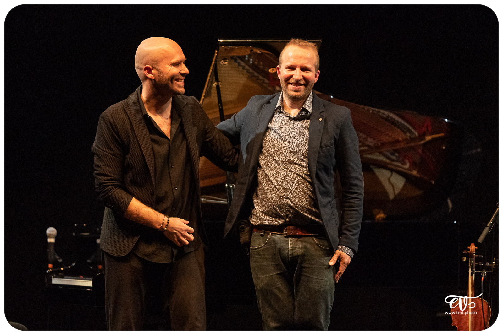 MATSKAT ET VINCENT BIDAL